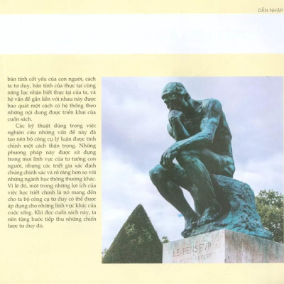 Triết Học - Tất Cả Những Điều Cần Biết Để Thông Thạo Bộ Môn Này