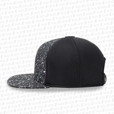 ƯU ĐÃI - Mũ snapback hiphop nam nữ NÓN SƠN chính hãng MC210-ĐN10