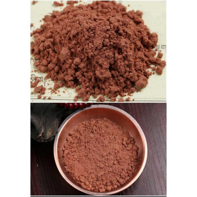 Bột gỗ tuyết tùng gỗ lũa lâu năm (màu hồng đất) gỗ lũa lâu năm loại thượng hạng