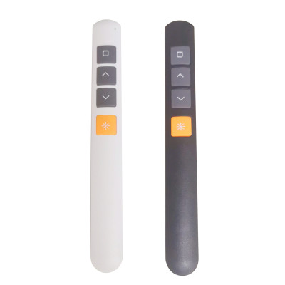 Bút Laser, Bút Trình Chiếu Điều Khiển Từ Xa Essesa Có Đầu USB Kết Nối Với Máy Tính - Hàng chính hãng