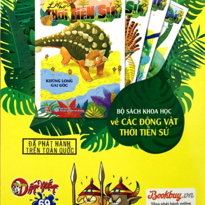 Thần Đồng Đất Việt 68 - Ngôi Thành Bỏ Hoang