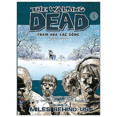 The Walking Dead - Thảm Họa Xác Sống - Tập 2