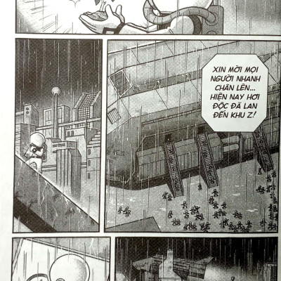 Doraemon Tập 19: Nobita - Vũ Trụ Phiêu Lưu Kí (Tái Bản 2023)