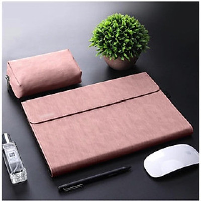 BAO DA CHỐNG SỐC CHO MICROSOFT SURFACE PRO 4, 5, 6 CAO CẤP kèm ví đựng phụ kiện 