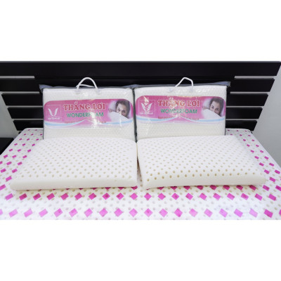 Nệm Cao Su Foam, Nệm Thắng Lợi WonderFoam Cho Người Bị Đau Lưng