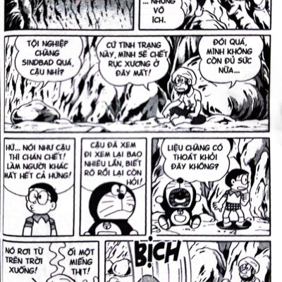 Doraemon - Tập 11: Nobita Ở Xứ Sở Nghìn Lẻ Một Đêm (Tái Bản 2023)