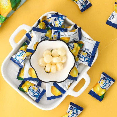 Kẹo Chanh Muối Cocon Salted & Lemon Candy 150G