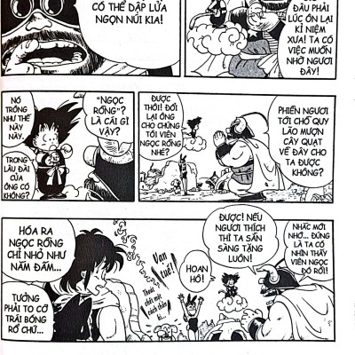 Dragon Ball - 7 Viên Ngọc Rồng - Tập 2: Ngàn Cân Treo Sợi Tóc (Tái Bản 2023)