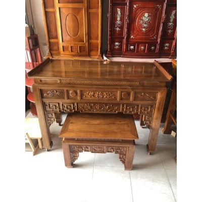Án Giang Thờ Gỗ Mít