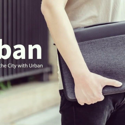 Túi Chống Sốc SwitchEasy Urban Dành Cho MaBook Sleeve 14 inch