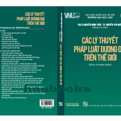 Các lý thuyết pháp luật đương đại trên thế giới