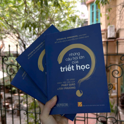 Sách Những câu hỏi lớn của triết học - Steven M.Emmanuel
