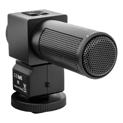 Micro Shortgun Cho Máy Ảnh, Máy Quay Takstar SGC-698
- Hàng Chính Hãng