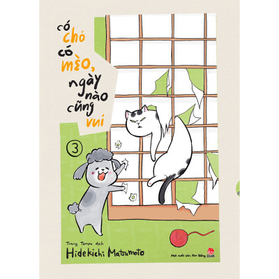 Có Chó Có Mèo, Ngày Nào Cũng Vui