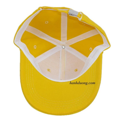 Mũ lưỡi trai Auocado thời trang nón kết trái bơ được may bởi khóa xịn không rĩ sét, chất liệu vải cotton thoáng mát