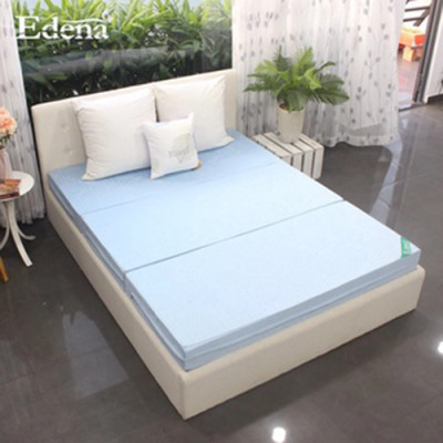 Nệm Bông Ép Gấp 3 Edena EDN165 (160 x 195 x 5 cm)