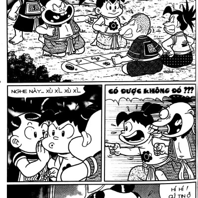 Thần Đồng Đất Việt 128 - Cả Voi Sợ Vợ