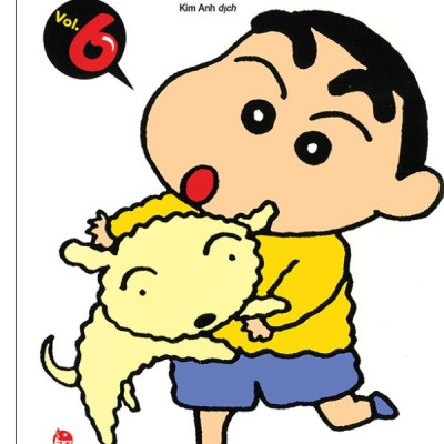 Shin - Cậu Bé Bút Chì - Tập 6