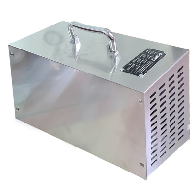Máy Ozone khử mùi khử trùng phòng 15-30m2 Rama R2 - Hàng Chính Hãng