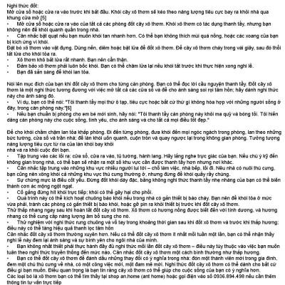 Sét 1 bó lá xô thơm trắng white sage hoa xanh 10cm và 1 thanh gỗ palo santo trắc xanh 5-6gr Combo06