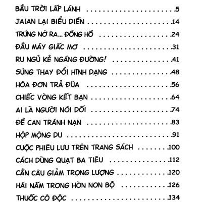 Doraemon - Chú Mèo Máy Đến Từ Tương Lai - Tập 38 (Tái Bản 2023)