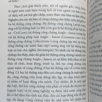 Trách nhiệm bồi thường thiệt hại trong hoạt động công chứng theo pháp luật Việt Nam