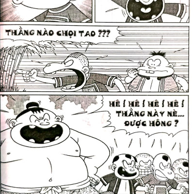 Thần Đồng Đất Việt 76 - Ông Tổ Thần Cơ