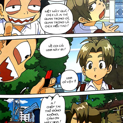 Học Sinh Chân Kinh (Tập 24): Bằng Lòng Đi Em - Phần 2