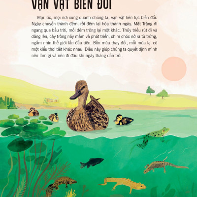 Vạn Vật Biến Đổi