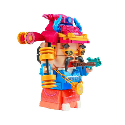 Đồ Chơi Lắp Ráp Mô Hình Phúc Lộc Thọ - VBC-77133 - Lộc