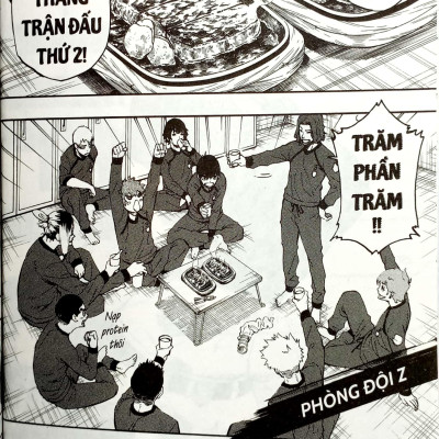 BlueLock - Tập 3 - Tặng Kèm Card PVC