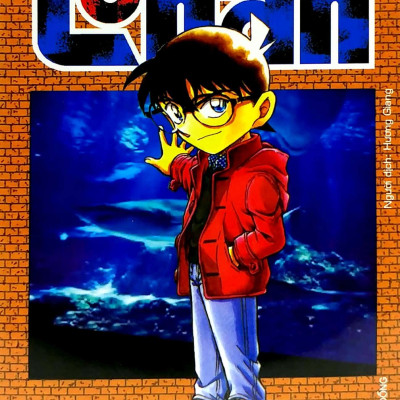 Thám Tử Lừng Danh Conan - Tập 84 (Tái Bản 2023)