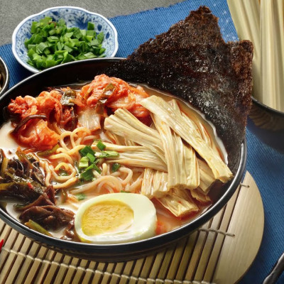 TÀU HỦ KY TƯƠI KYOTO 500GR _ KYOTO YUBA 500GR