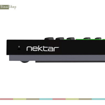 Nektar Impact LX61+ - Keyboard Nhạc Điện Tử- Hàng chính hãng