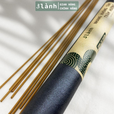 Nhang Không Tăm Trầm Hương Thượng Hạng 3 Lành 20cm, 30-150gr Tự Nhiên 100% Ít Khói >15 Năm Trầm Thờ Cúng Thư Giãn Yoga Thiền Định Xông Nhà Tẩy Uế