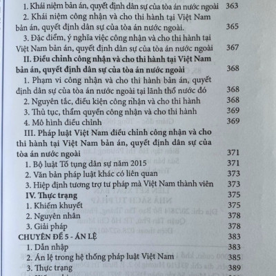 Giải quyết vụ việc dân sự