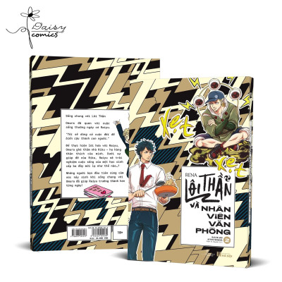 Lôi Thần Và Nhân Viên Văn Phòng - Tập 2