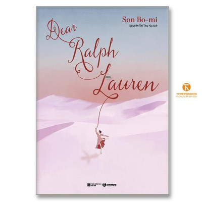 Sách - Dear Raulph Lauren - Thái Hà Books