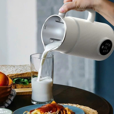 Máy Làm Sữa Hạt Ngũ Cốc Đa Năng OSTMARS – Nấu Cháo, Súp, Hẹn Giờ Tiện Lợi, Công Suất 600W Loại Xịn, đèn ốp trần