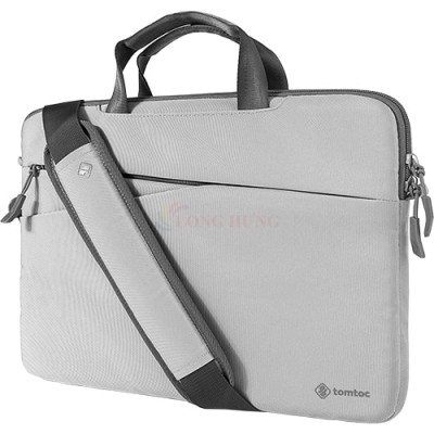 Túi xách chống sốc Tomtoc Versatile-A45 Laptop Shoulder Bag Mbook 13 inch A45-C01 - Hàng chính hãng