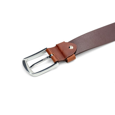 Thắt lưng da bò sáp MWK4-05 | Anh Tho Leather