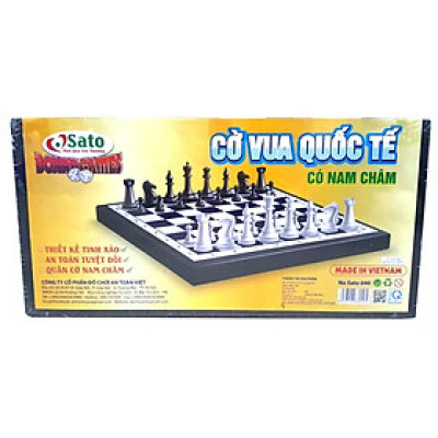 Cờ Vua Quốc Tế