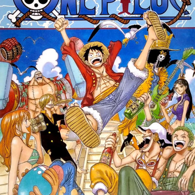 One Piece - Tập 61: Romance Dawn For The New World (Tái Bản 2022)