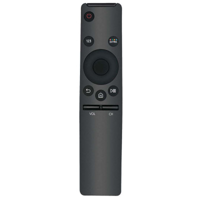 Remote Điều Khiển TV Dành Cho SAMSUNG Smart Tivi 4K, QLED - NO VOICE- Hàng nhập khẩu