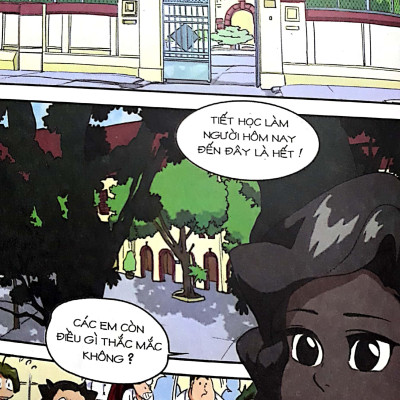 Học Sinh Chân Kinh (Tập 24): Bằng Lòng Đi Em - Phần 2