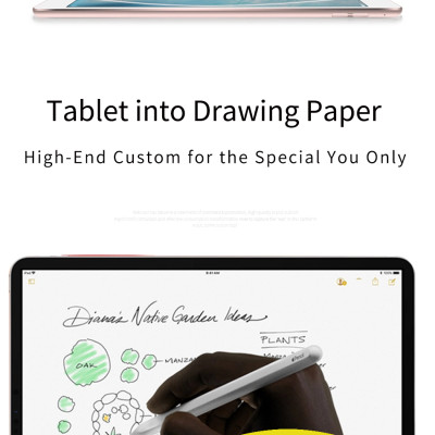 Dán màn hình Paperlike cho iPad 10.2 inch Gen 7, Gen 8, Gen 9 hiệu WIWU nhám chống xước, chống bám vân tay, cảm giác viết vẽ như trên giấy cao cấp - Hàng chính hãng