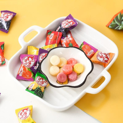 Combo 5 Gói Kẹo Trái Cây Nhật Cocon Mixed Candy 700g