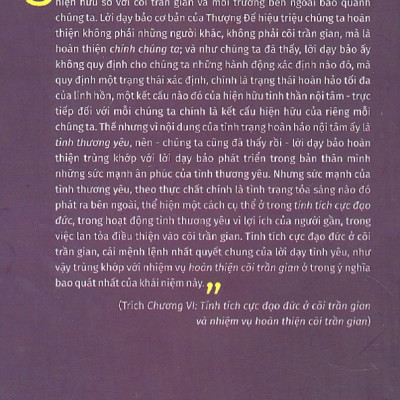 Ánh Sáng Trong Bóng Tối - Trải Nghiệm Đạo Đức Học Kitô Giáo Và Triết Học Xã Hội