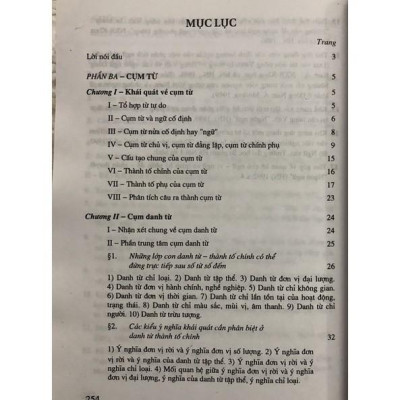 Sách - Ngữ Pháp Tiếng Việt (Tập 1 + Tập 2) - NXB Giáo Dục - HV