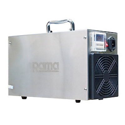 Máy Ozone khử mùi khử trùng phòng 15-30m2 Rama R2 - Hàng Chính Hãng
